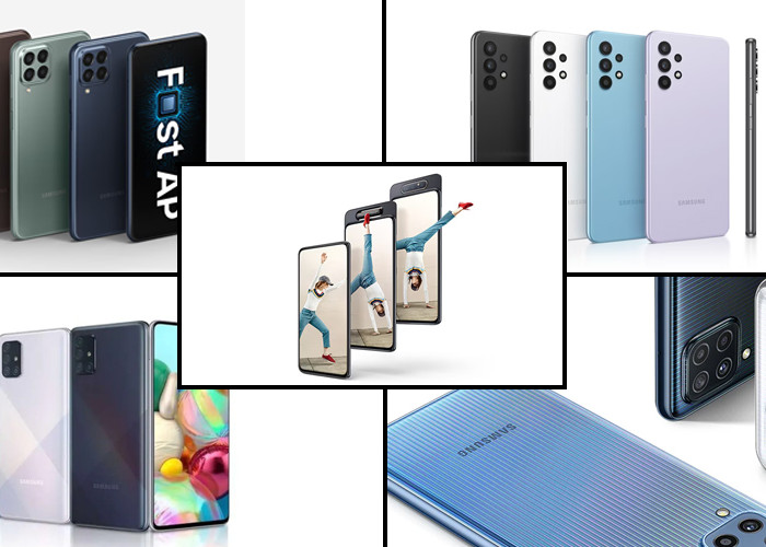 Daftar Harga Terbaru Smartphone Samsung Galaxy seri S Periode September 2024