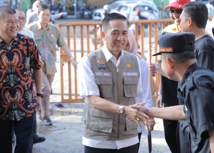 Antisipasi Arogansi Pejabat Struktural, Ratu Dewa Perintahkan BKPSDM Kota Palembang Lakukan Ini