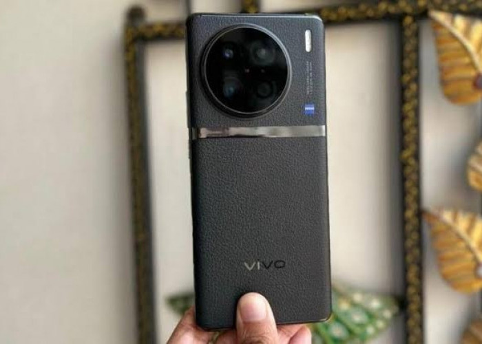 Vivo X90 Pro Kualitas Kamera Mumpuni dengan Performa Tinggi, Jadi Solusi Hape Ideal Para Konten Kreator