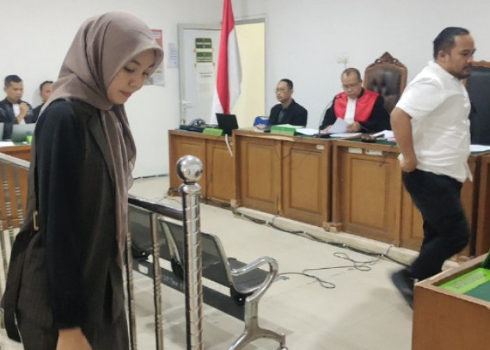 Narandia Saksi Sidang Korupsi Proyek Pokir DPRD Keceplosan, Ungkap Dugaan Ancaman Oknum Penyidik KPK