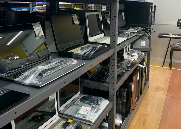 Waspada Beli Laptop Bekas! Cek Apakah Kamu Bisa Masuk BIOS, Kalau Tidak Penjual Dipastikan Tidak Jujur  