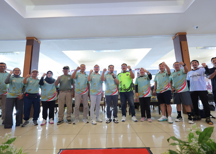 Pemkot Palembang Gelar Padel Championship Wali Kota Cup dalam rangka memeriahkan HUT ke-81 Kemerdekaan RI