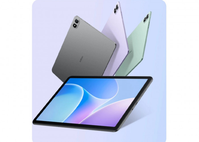 Tablet Infinix XPad 20 Mengusung Dukungan Fitur AI Canggih dengan Desain Ramping