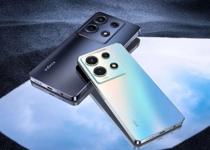Infinix Note 30 Pro Bikin Kaget, HP 3 Jutaan dengan Baterai Badak 5000 mAh + Fast Charging 68W!
