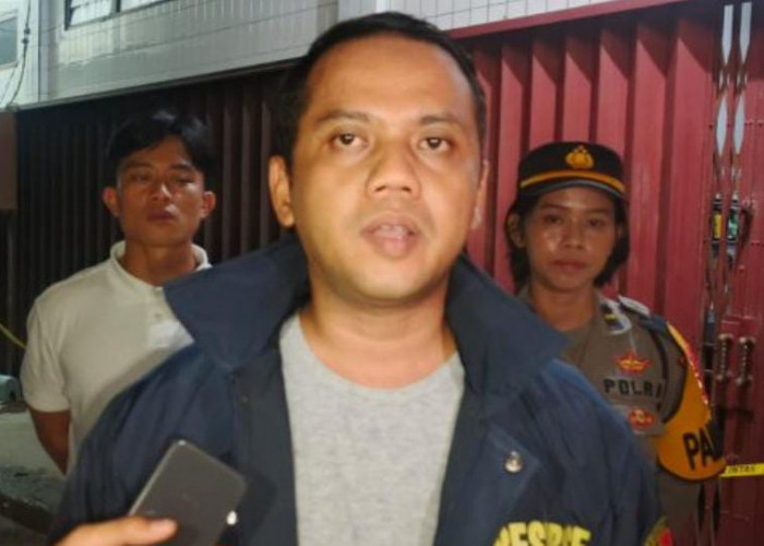 Polisi Buru Seorang Pelaku Perampokan Sadis di Sayangan Palembang, Suami Tewas Istri Sekarat, Palu Jadi BB
