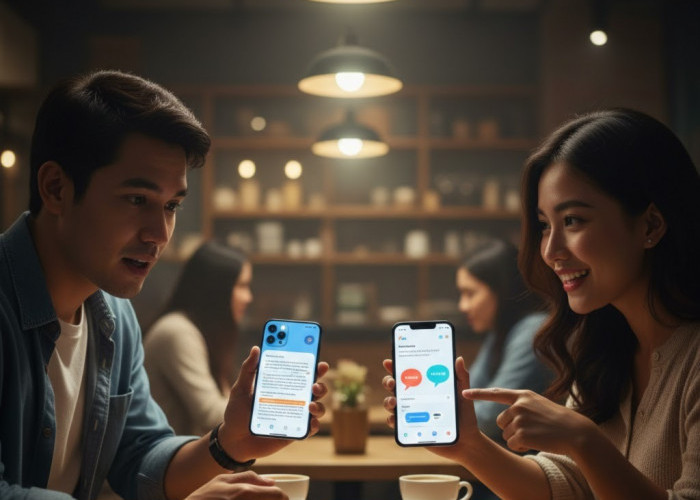 iPhone 17 Pro Max vs Google Pixel 10 Adu AI Generatif, Mana yang Paling Pintar Memahami Bahasa Indonesia