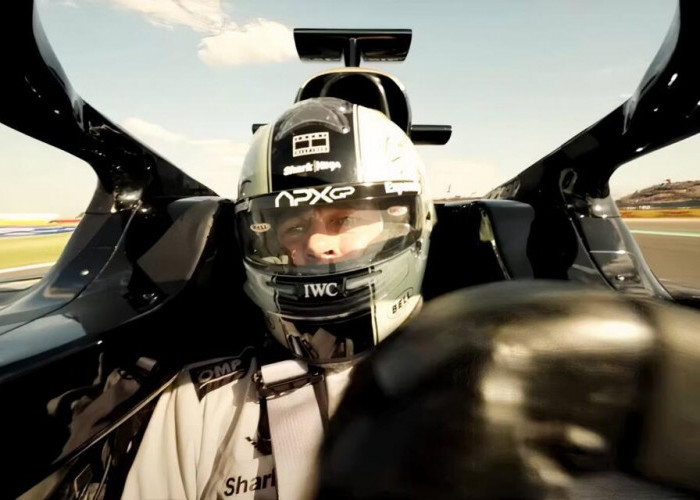 Film Formula 1 Bakal Bikin Heboh Dunia Balap, F1 Mania Siap-siap Terpukau