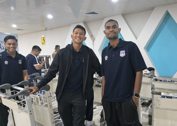 Tekad Raih Hasil Terbaik Bertandang ke Persekat Tegal, Sumsel United Bawa 22 Pemain, Berikut Daftar Namanya!