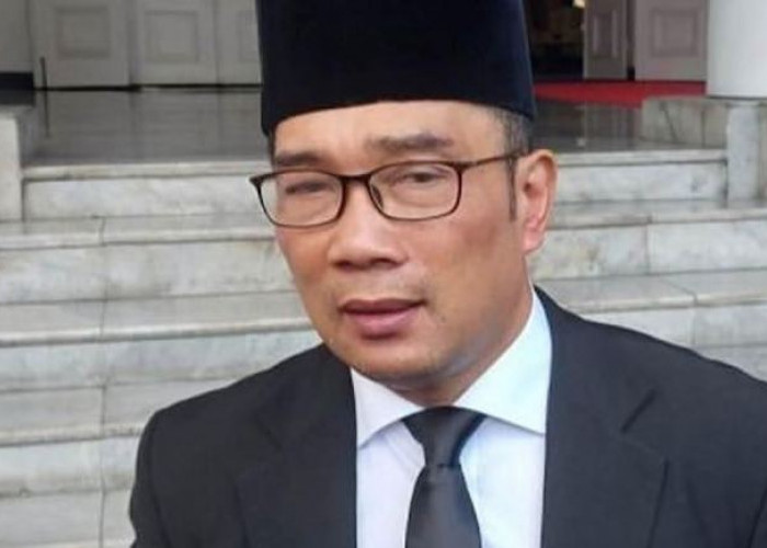 Gubernur Jawa Barat Lapor ke Menko Polhukam, Mahfud MD Beri Tugas Kang Emil Jaga Kondusitifitas di Al Zaytun 