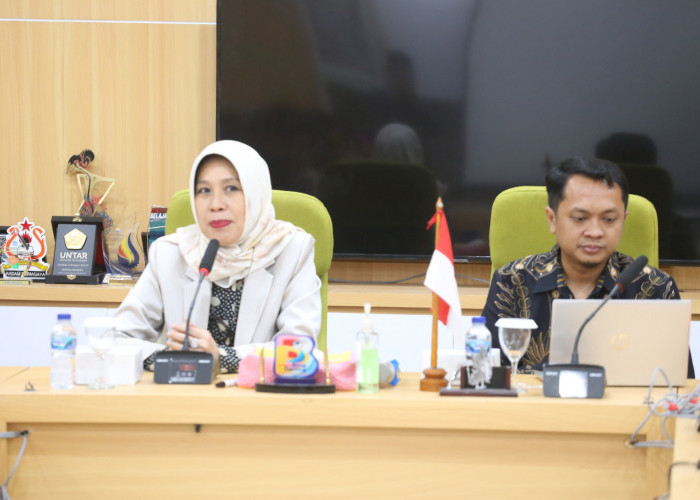 Universitas Bina Darma Palembang Siap Menuju Unggul 2025 dengan Tingkatkan Akreditasi Jurnal Ilmiah