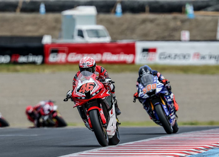 Astra Honda Siap Lanjutkan Performa Positif di ARRC Mandalika 2026