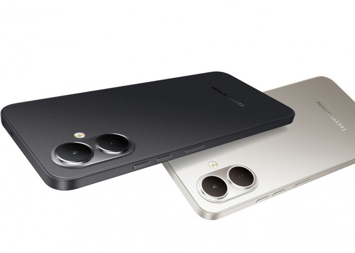 Tecno Luncurkan Smartphone Baru SPARK GO 2, Tampilan Lebih Fresh Performa Tetap Ngebut