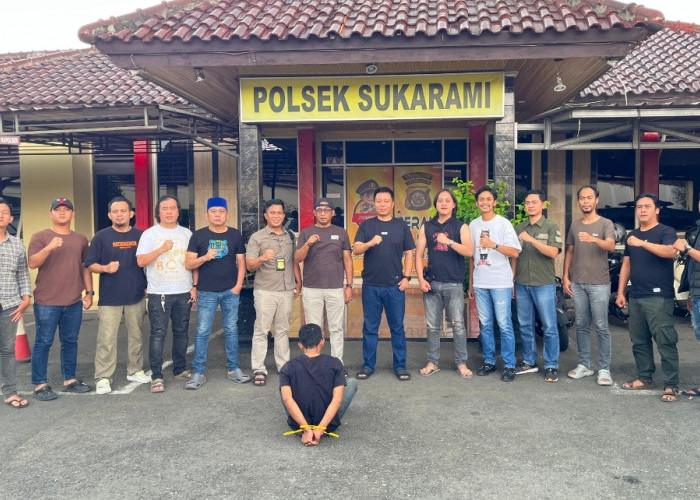 Kronologi Tersangka Pembunuhan Staf Bawaslu  OKU Selatan Serahkan Diri, Barang Korban Ditemukan