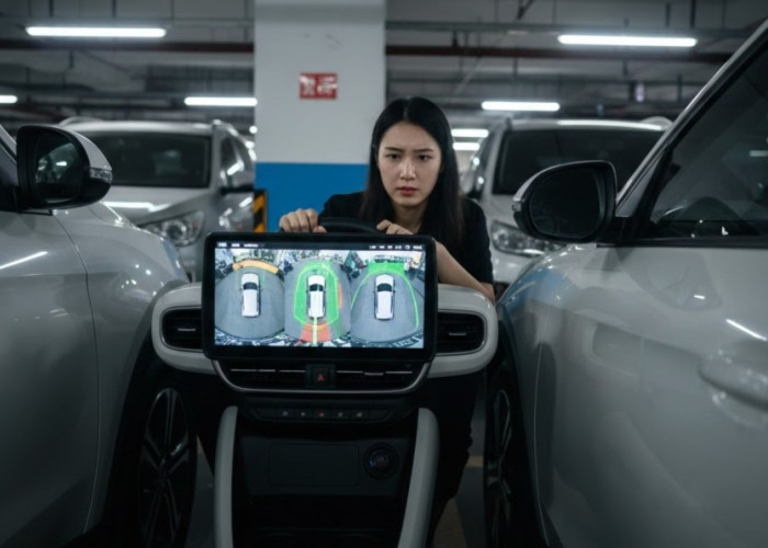 Duel Kamera 360 Mobil Listrik: BYD Dolphin vs MG 4 EV, Mana yang Lebih Ramah untuk Pengemudi Pemula?