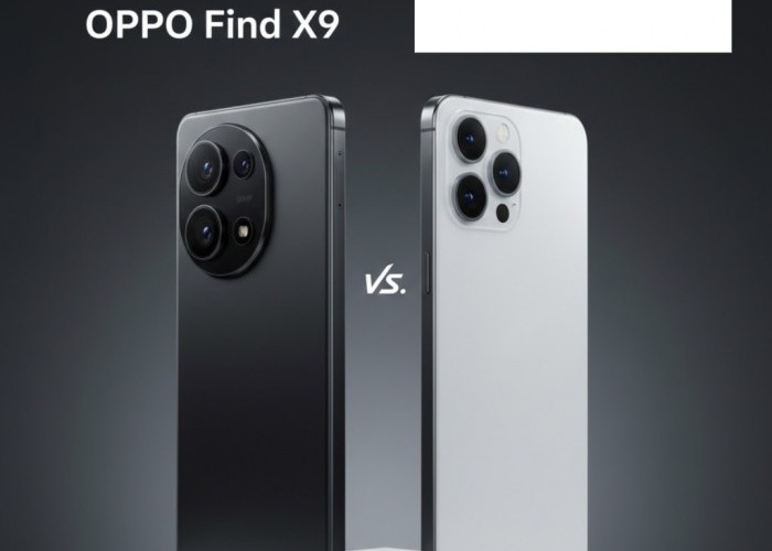 OPPO Find X9 VS Seri Flagship 2025: Siapa yang Sebenarnya Paling Worth It?
