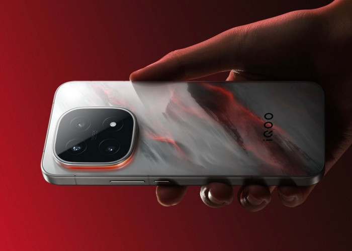 iQOO 15 Bakal Hadir dengan Kamera Telefoto Periskop + LED Ring