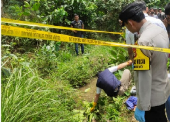  Pernah Melompat dari Atas Kereta Api, Polisi Sebut Mantan Honorer Sat Pol PP Musi Rawas Tewas Karena Jantung