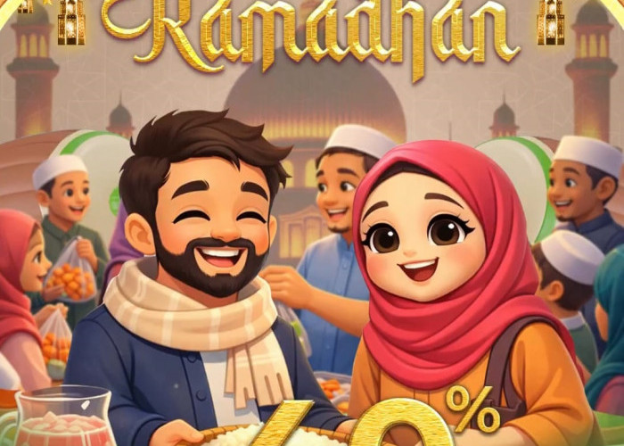 Bank Sumsel Babel Hadirkan 'Takjil in Ramadhan' Diskon hingga 40 Persen Lewat QRIS BSB Mobile