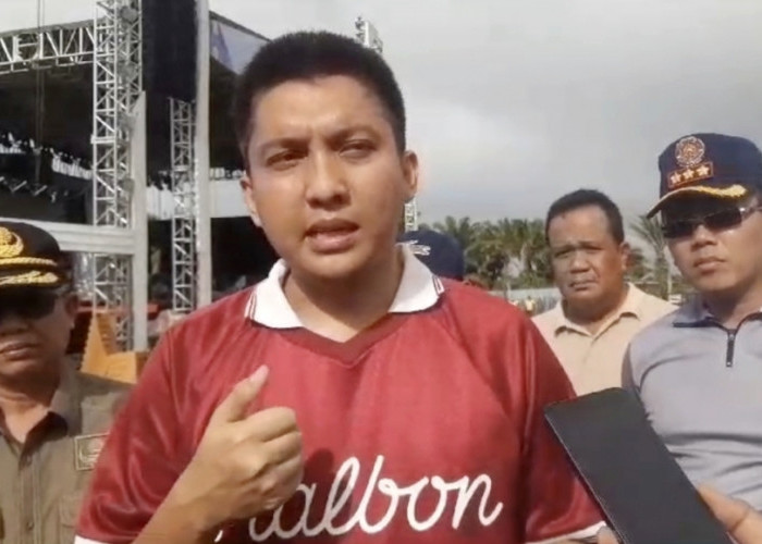 Bupati Ogan Ilir Ajak Masyarakat Ramai-Ramai Saksikan DEWA 19 di Tanjung Senai, Gratis! 