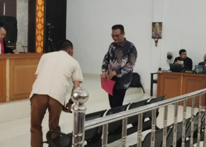 Disebut Berperan Aktif dalam Kasus Chromebook-Smartboard Muara Enim,  Jaksa KPK Hadirkan Rusdi Hairullah