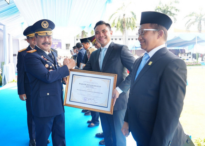 BRI Terima Penghargaan dari Kementerian IMIPAS Berkat Dukung Program Strategis Pemerintah 