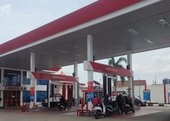 Update Harga Pertamax, Dexlite, dan Pertamina Dex di SPBU 15 April 2026