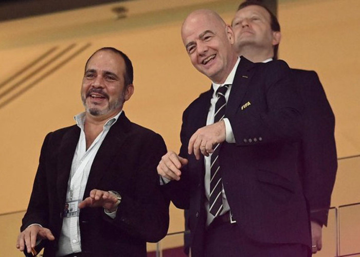 Curhatan Ketua Federasi Sepak Bola Yordania Berhasil, Bonus Final Arab Cup 2025 Dibayar FIFA