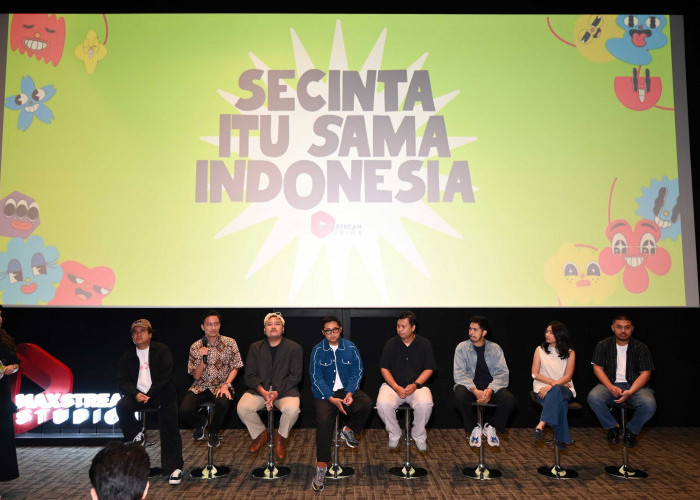 Telkomsel-MAXStream Hadirkan Program ‘Secinta Itu Sama Indonesia’,  Tiga Karya Terpilih Debut di JAFF 2025