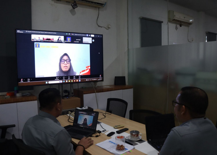 Birokrasi Makin Mudah, Kanwil Kemenkum Sumsel Tingkatkan Pelayanan Berbasis Kebutuhan Warga