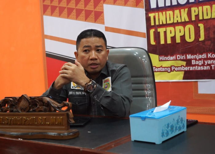 Wakil Ketua Komisi V DPRD Sumatera Selatan, Mgs Syaiful Padli: Waspadai Bola Salju Kasus TPPO