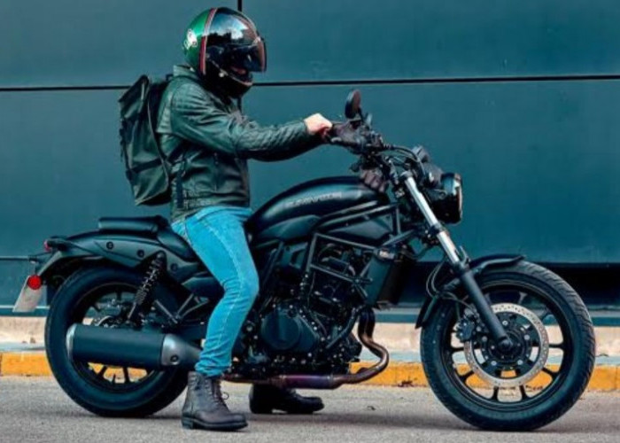 Kawasaki Eliminator 2027 Tampil Beda, Cruiser Modern dengan Aura Penjelajah yang Makin Kuat