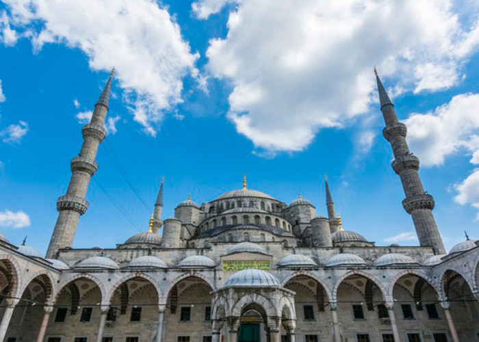 Hagia Sophia, Bangunan Bersejarah di Turki Beberapa Kali Berubah Fungsi, dari Gereja sampai Masjid