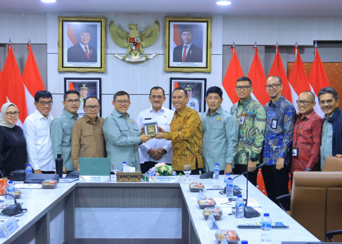 Sekda Sumsel Sampaikan Dorongan Pemprov Terhadap Hubungan Industrial Berjalan Sesuai Aturan