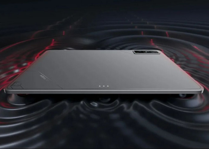Infinix XPad GT: Rekomendasi Tablet Gaming 13 Inci dengan Panel IPS LCD Serta Dukungan Performa Tinggi