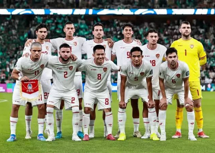 4 Sisa Pertandingan Timnas Indonesia di Kualifikasi Piala Dunia 2026, Waspada Ketemu Tim Raksasa!