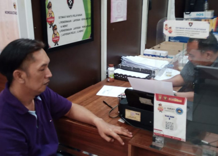 Mobil Avanza Dibawa Kabur 7 Orang yang Mengaku Debt Collector, Sopir Travel di Palembang Ini Terdiam 