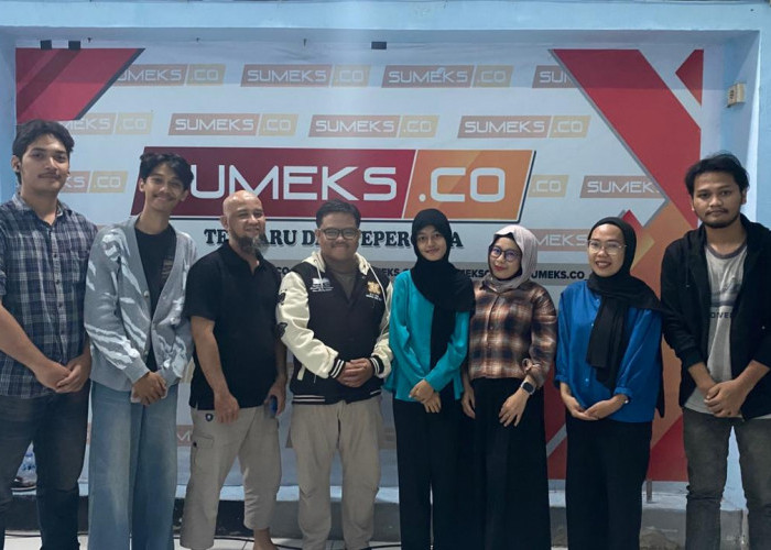 Mahasiswa UBD Prodi Sastra Inggris Resmi Selesaikan Praktik Magang di SUMEKS.CO