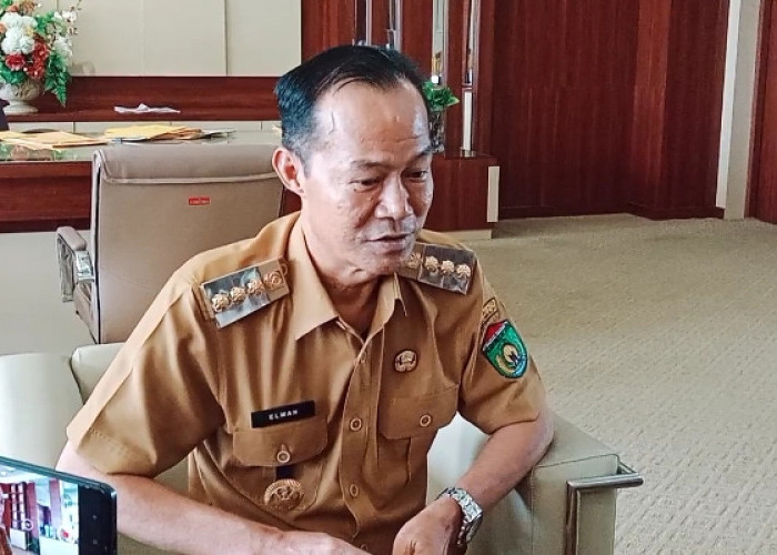 Ingatkan ASN Netral, Pj Wali Kota Prabumulih: Jika Melanggar Siap-siap Kena Sanksi 