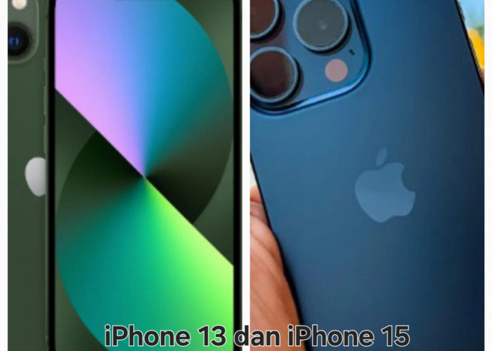 Kabar Baik! Harga iPhone 13 dan 15 Turun Drastis, Kesempatan Emas untuk Upgrade di Awal Desember 2024 