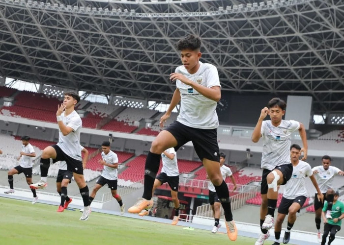 Ini Skuad Timnas Sepak Bola Indonesia di Piala Dunia U-17 FIFA 2023, Apa Kata Erick Thohir