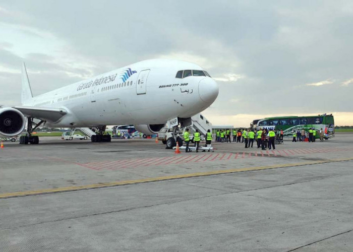 Besok, Harga Tiket Pesawat Palembang-Jakarta Paling Murah Rp700 Ribuan