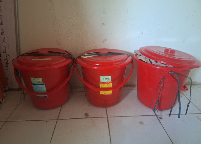 2 Karyawan Curi Telur Perusahaan, ini Alasannya