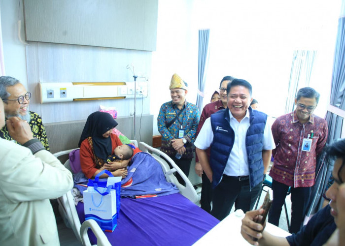 Gubernur Herman Deru Dorong Aksi Nyata Pelayanan Kesehatan bagi Penderita Celah Bibir di Sumsel