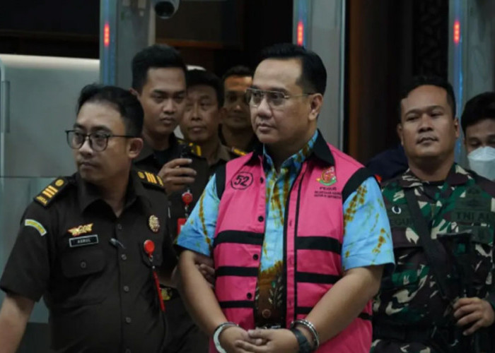 Mantan Komisioner Ombudsman RI Ditetapkan Kejagung Jadi Tersangka, ini Kasus yang Membelitnya