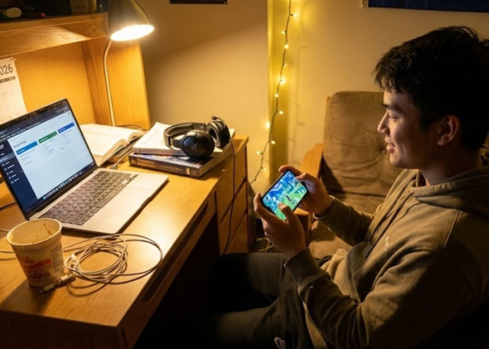 Banyak yang Salah Beli, Ini HP Gaming Bajet Mahasiswa Paling Aman di 2026