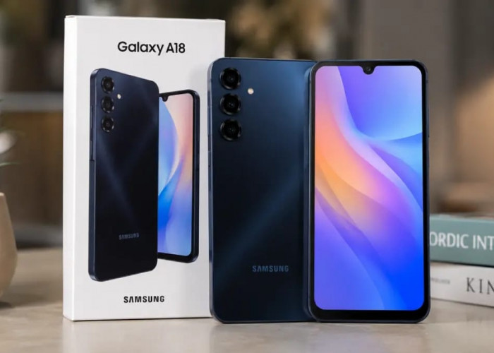 Samsung Galaxy A18 4G Diperkirakan Ditenagai MediaTek Helio G99 dan Bodi Ramping 