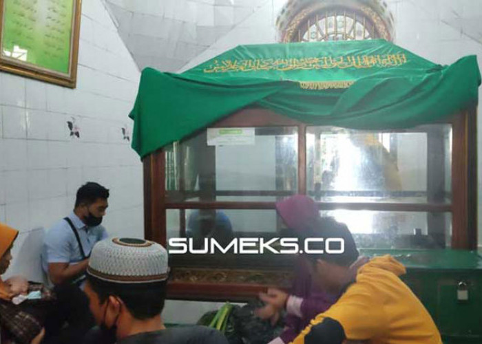 Ziarah Kubro, ini Sejarah Makam Ulama Penyebar Islam di Palembang