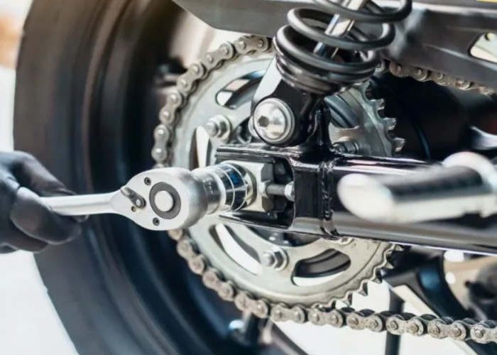 Tips Aman Mudik: Periksa Komponen Motor Matic Sebelum Arus Balik