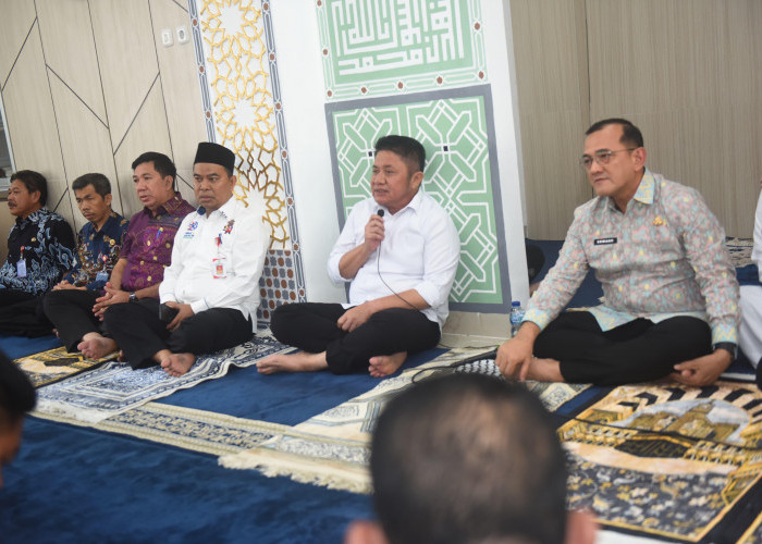 Gubernur Herman Deru Serukan Jajaran ASN Fokus Pada Program Prioritas dan Efisiensi Belanja