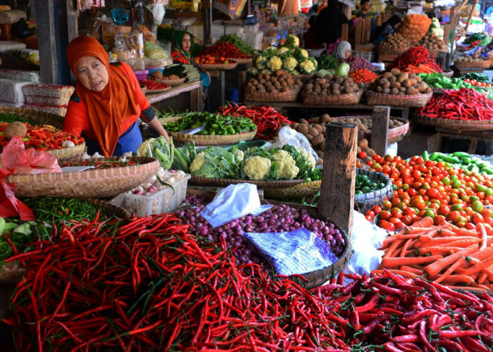Gak Perlu Kulkas, Begini Cara Menyimpan Bahan Sembako agar Awet Berbulan-bulan